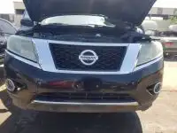 Photo of 2014 Nissan Pathfinder