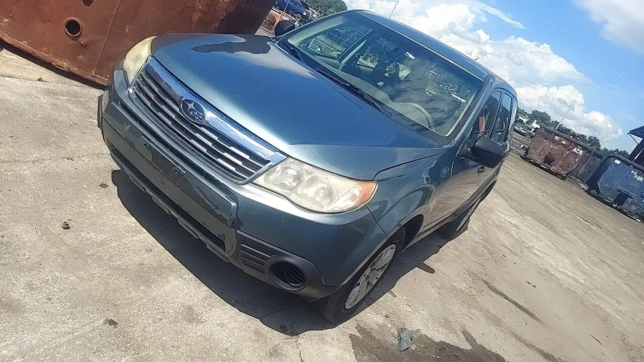 Photo of 2009 Subaru Forester