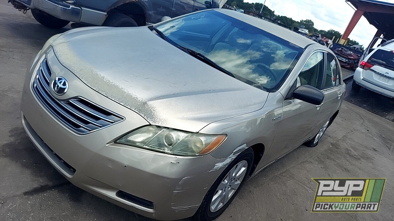 Photo of 2007 Toyota Camry