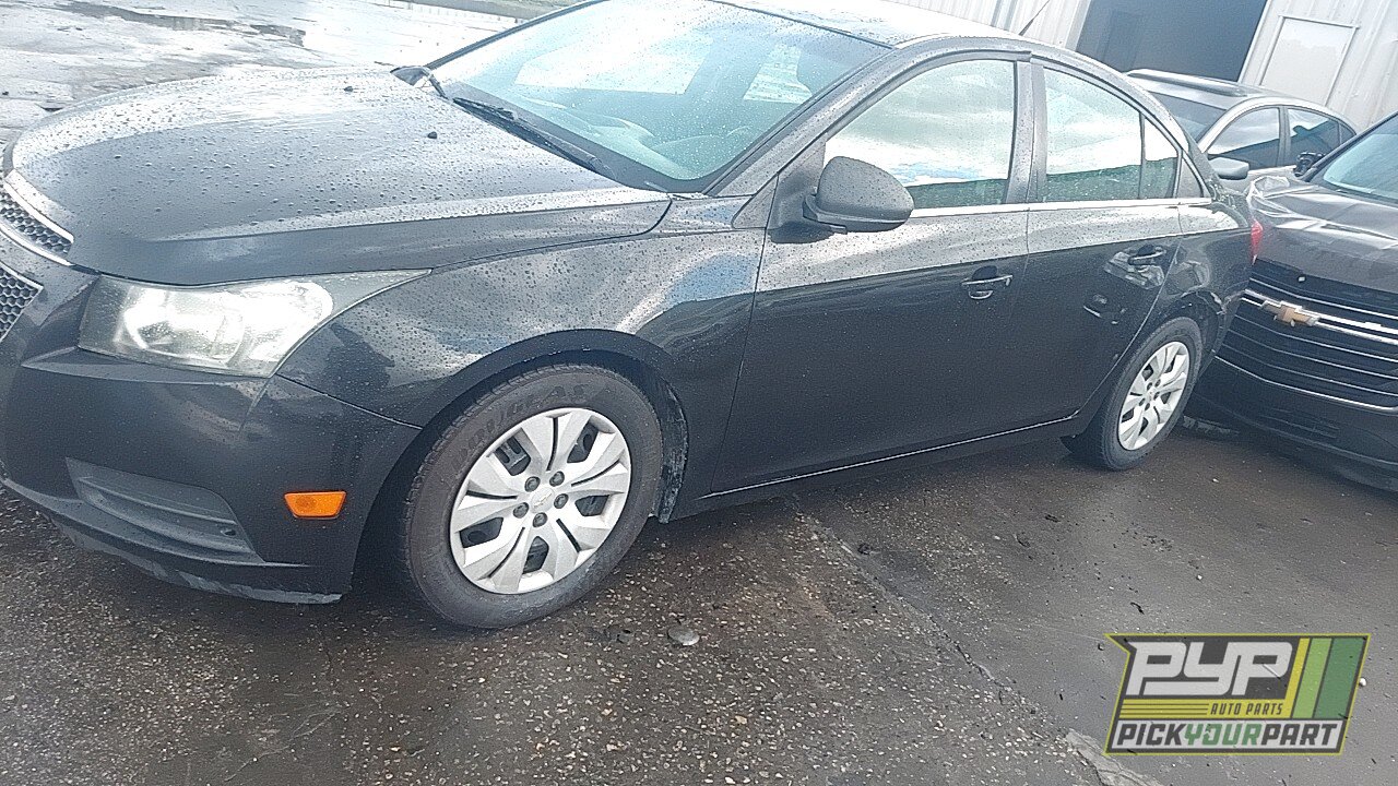 Photo of 2012 Chevrolet Cruze