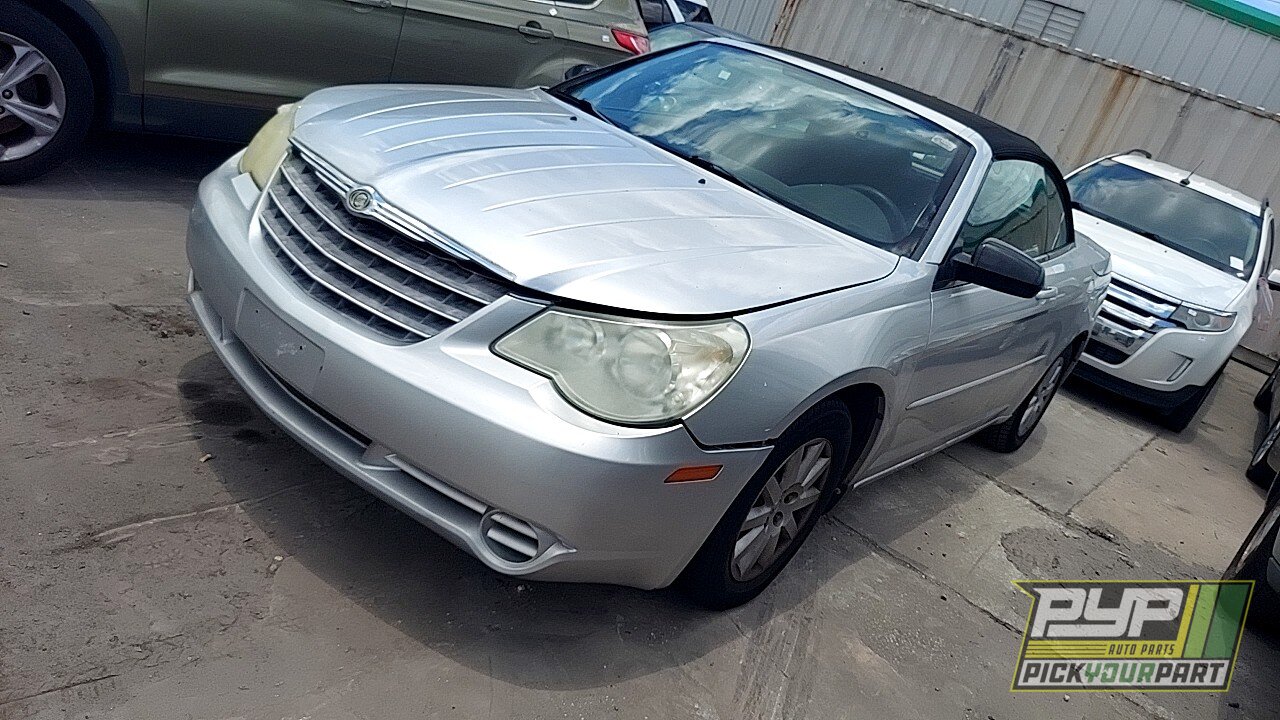 Photo of 2009 Chrysler Sebring