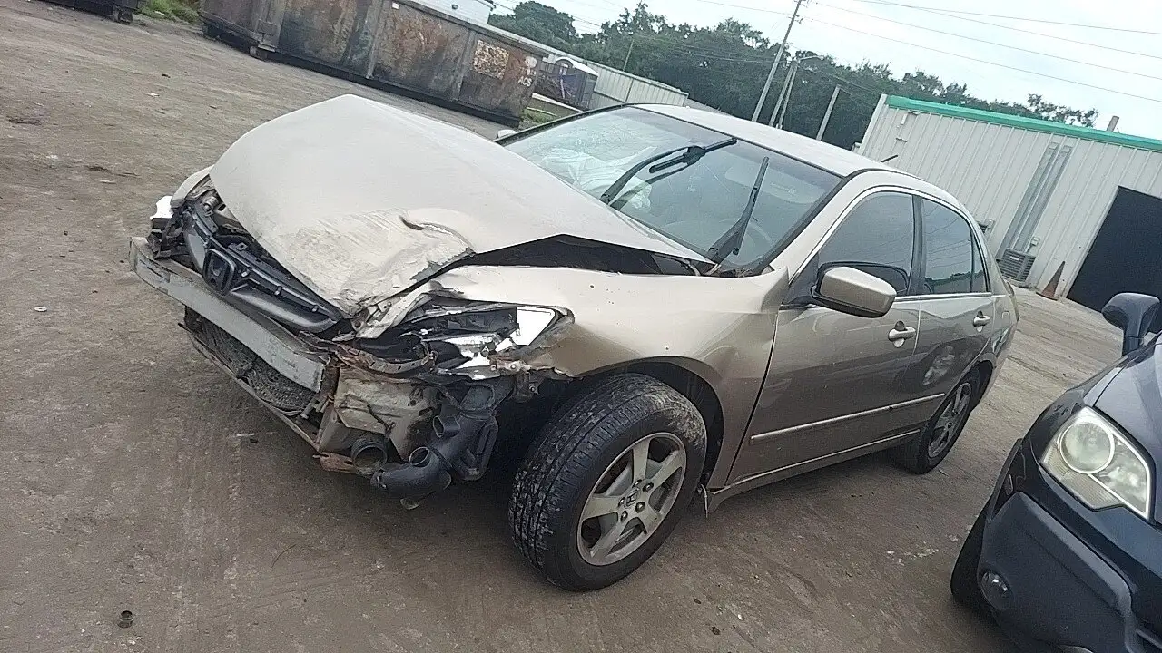 Photo of 2005 Honda Accord