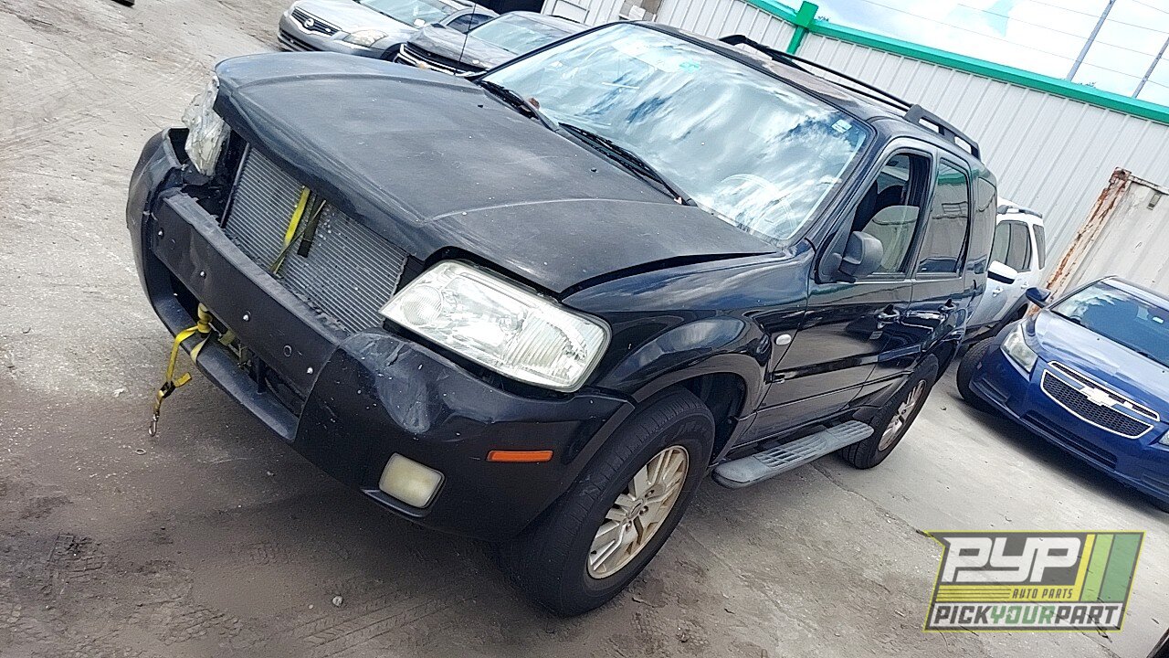 Photo of 2007 Mercury Mariner