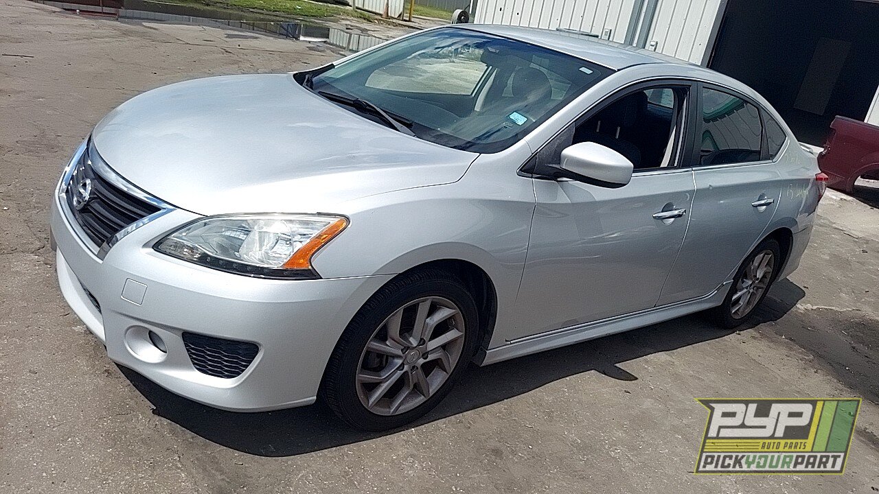 Photo of 2013 Nissan Sentra