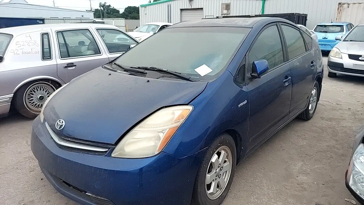 Photo of 2008 Toyota Prius