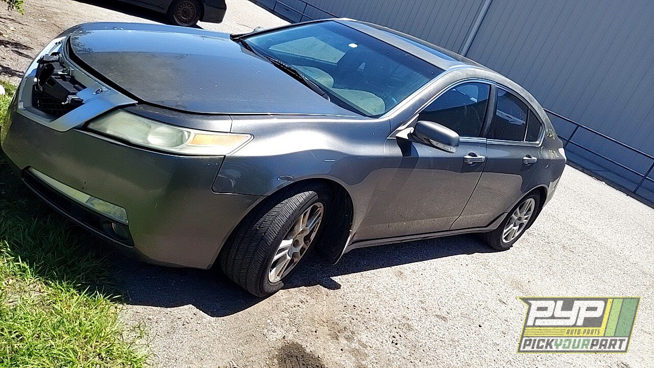 Photo of 2009 Acura Tl