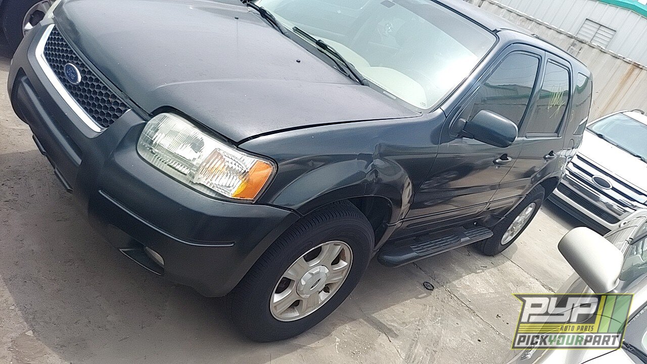 Photo of 2003 Ford Escape