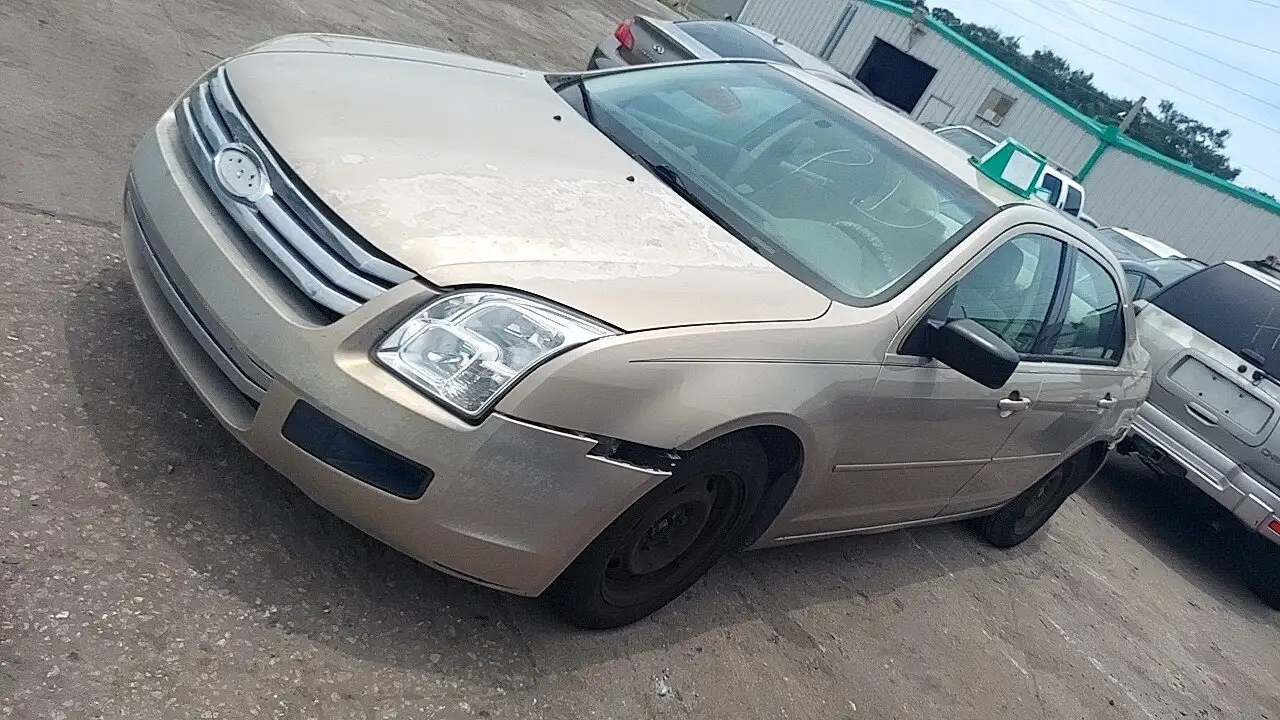 Photo of 2007 Ford Fusion