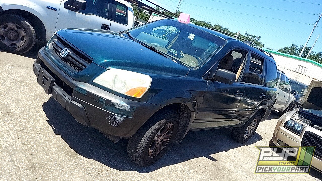 Photo of 2003 Honda Pilot
