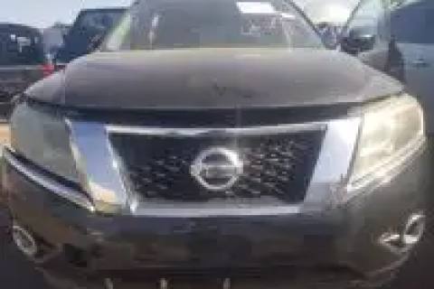 Photo of 2013 Nissan Pathfinder