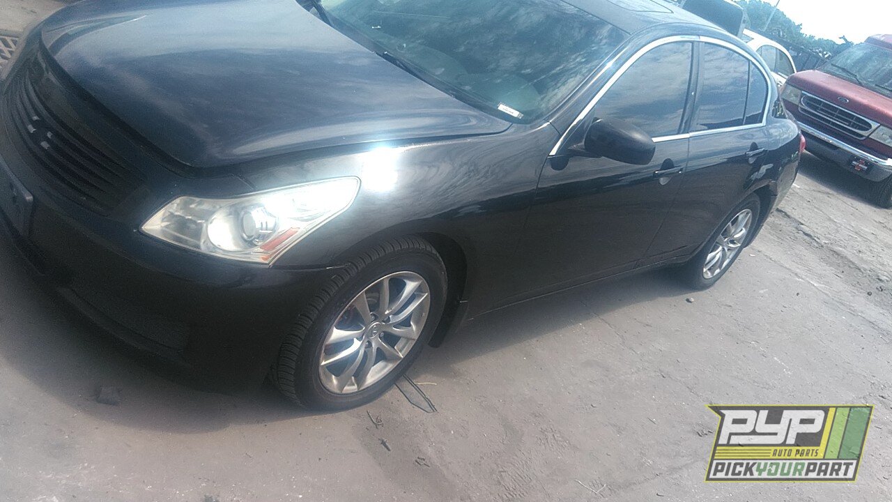 Photo of 2008 Infiniti G35
