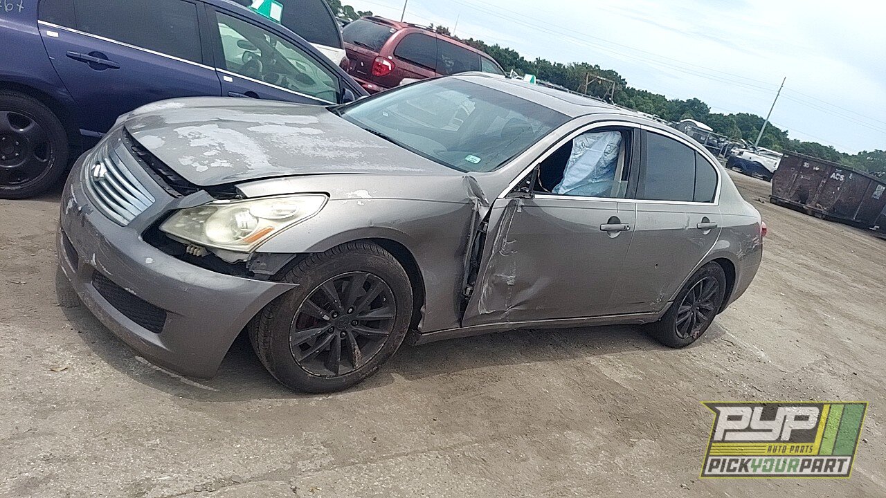 Photo of 2008 Infiniti G35