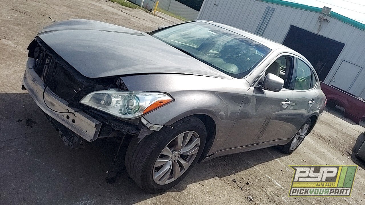 Photo of 2011 Infiniti M37