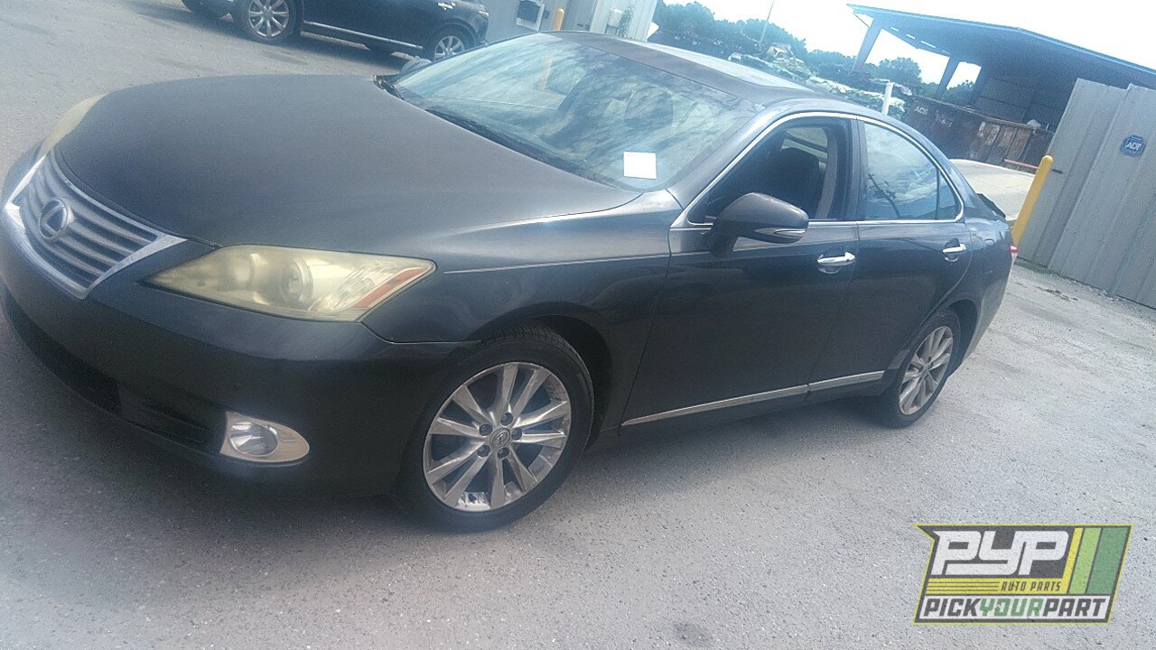Photo of 2011 Lexus Es350