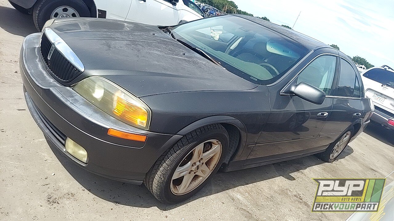 Photo of 2002 Lincoln Ls