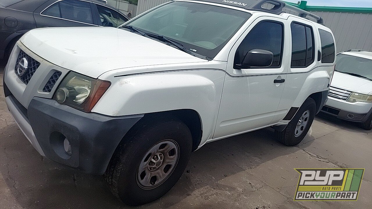 Photo of 2011 Nissan Xterra