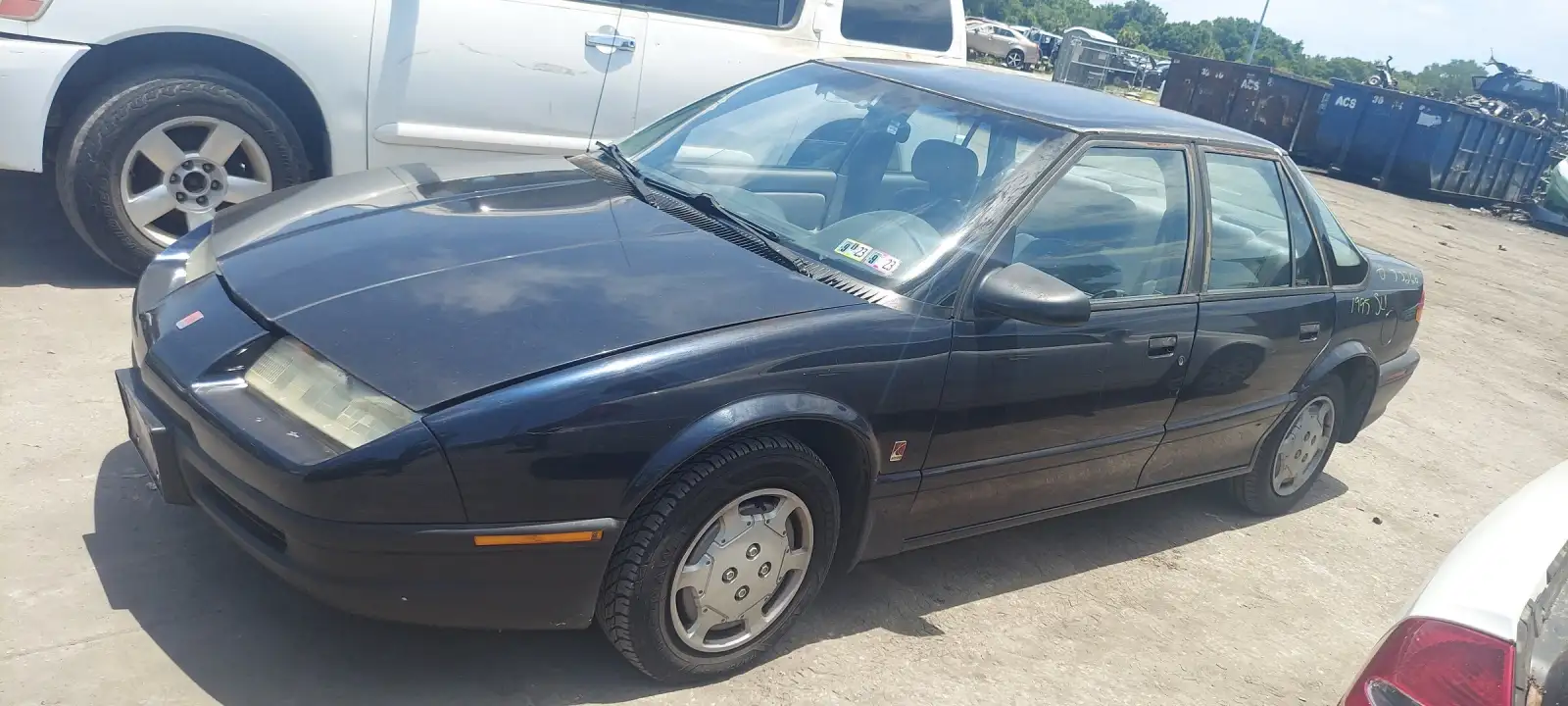 Photo of 1995 Saturn Sl1