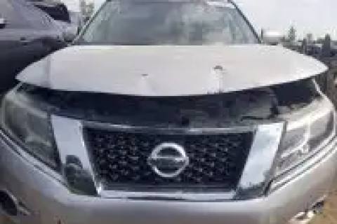 Photo of 2014 Nissan Pathfinder