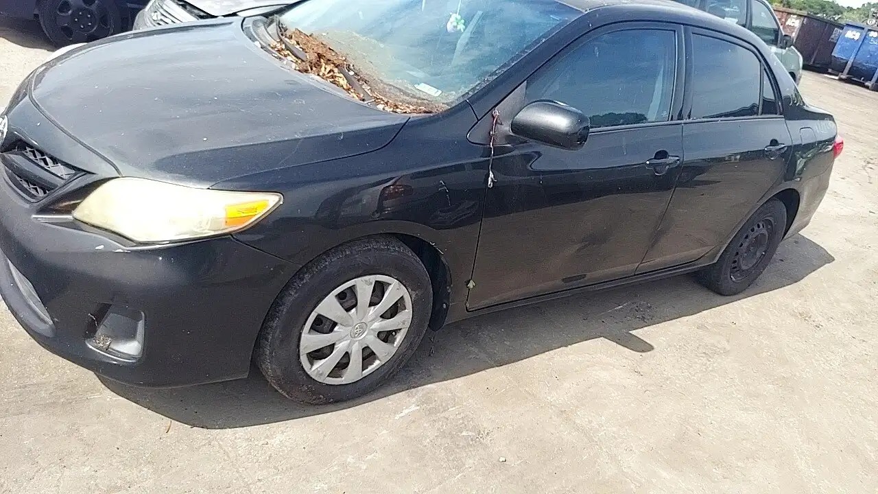 Photo of 2011 Toyota Corolla