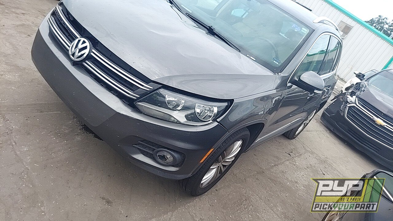 Photo of 2013 Volkswagen Tiguan