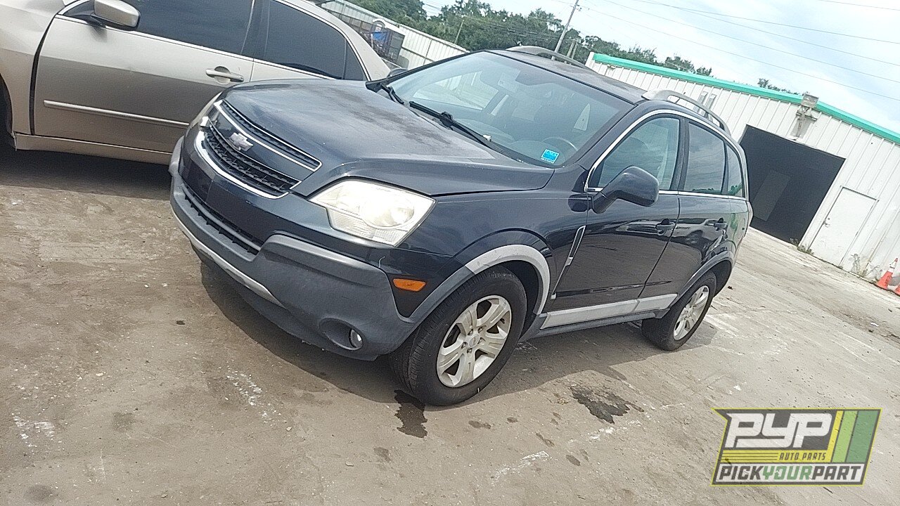 Photo of 2014 Chevrolet Captiva Sport
