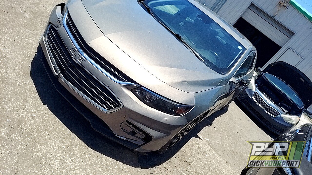 Photo of 2017 Chevrolet Malibu