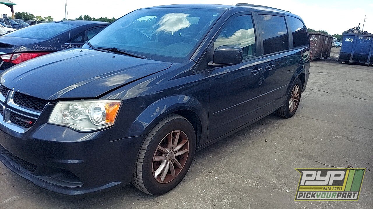 Photo of 2013 Dodge Grand Caravan