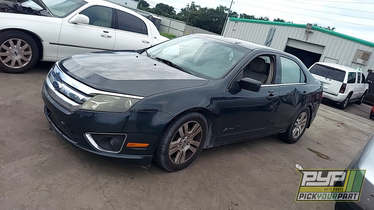 Photo of 2010 Ford Fusion