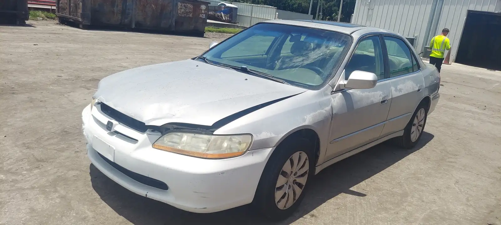 Photo of 1999 Honda Accord