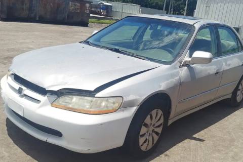 Photo of 1999 Honda Accord