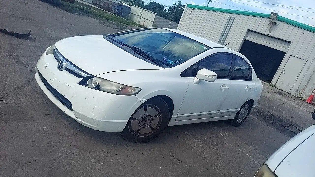 Photo of 2007 Honda Civic