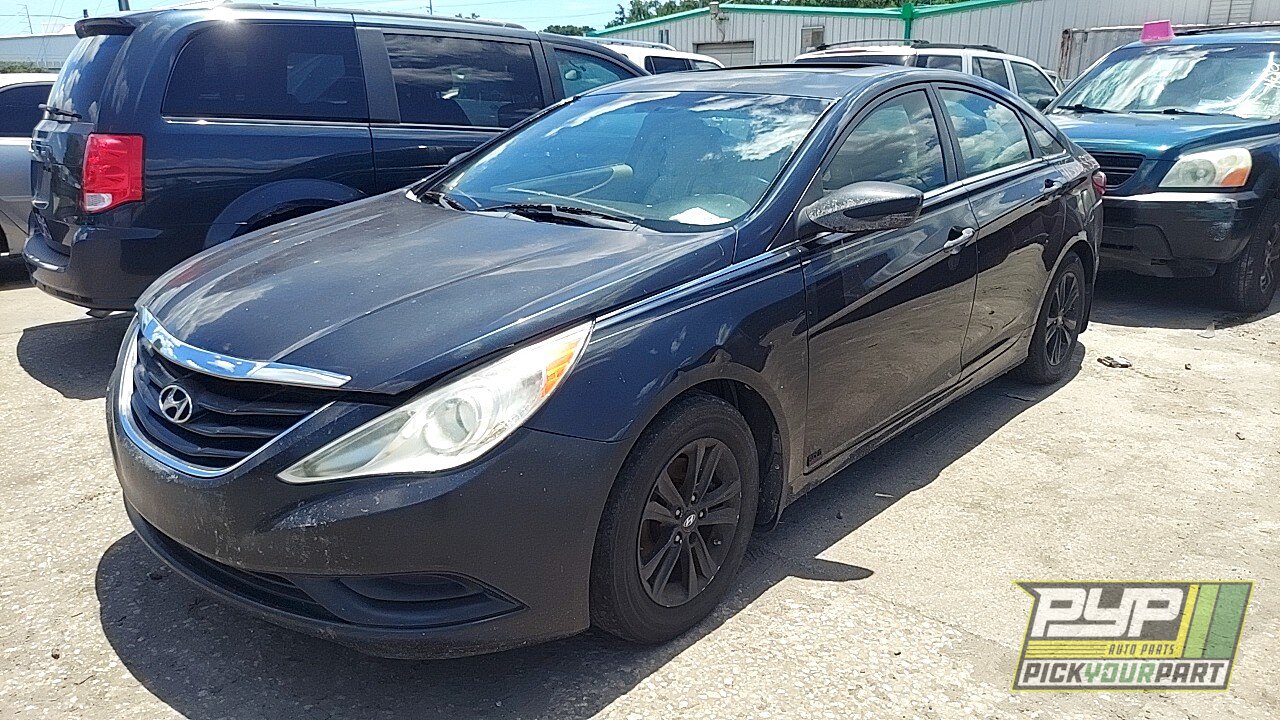 Photo of 2011 Hyundai Sonata