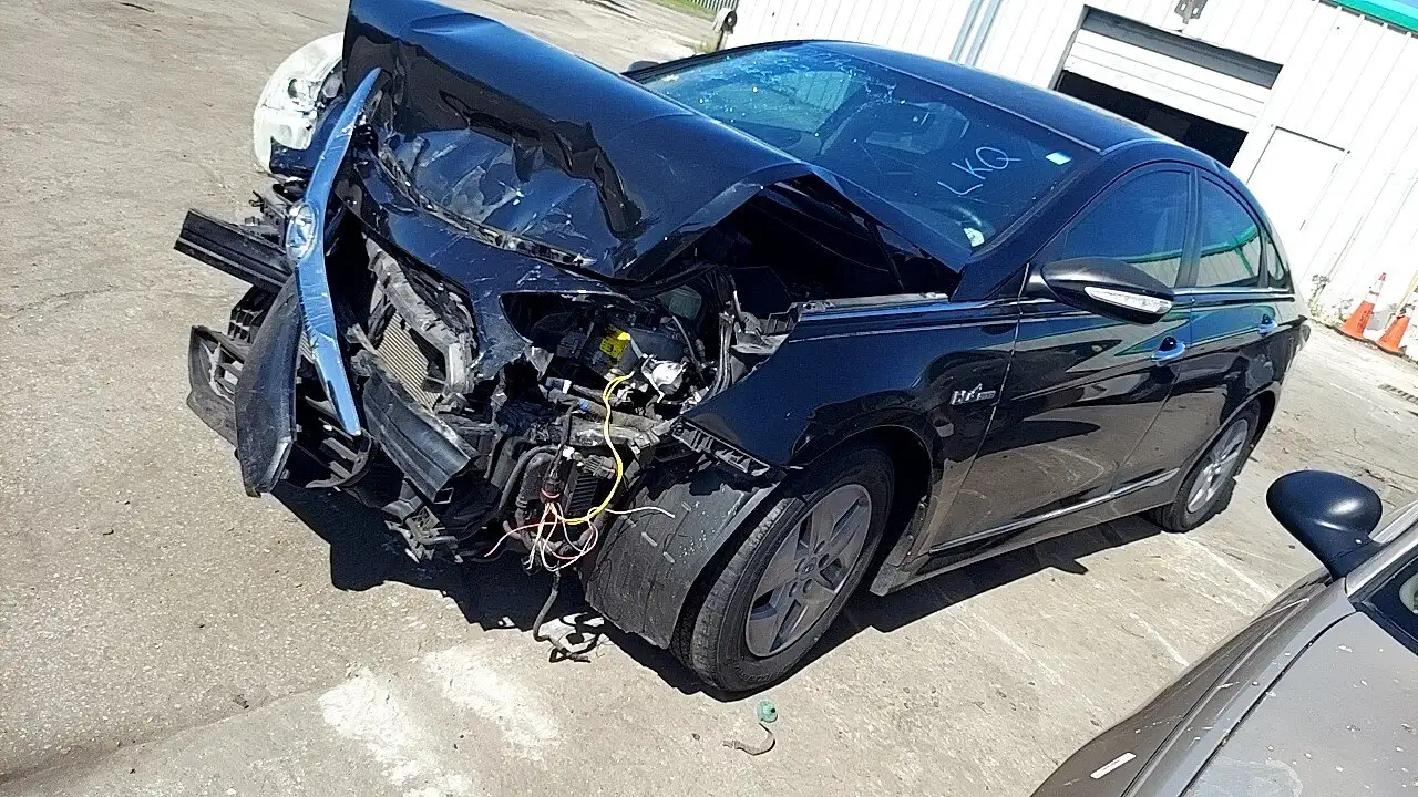 Photo of 2012 Hyundai Sonata