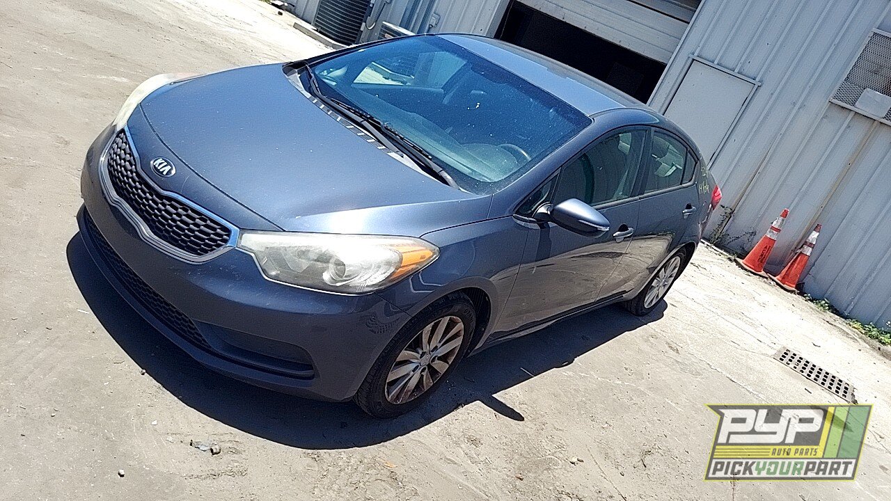 Photo of 2014 Kia Forte