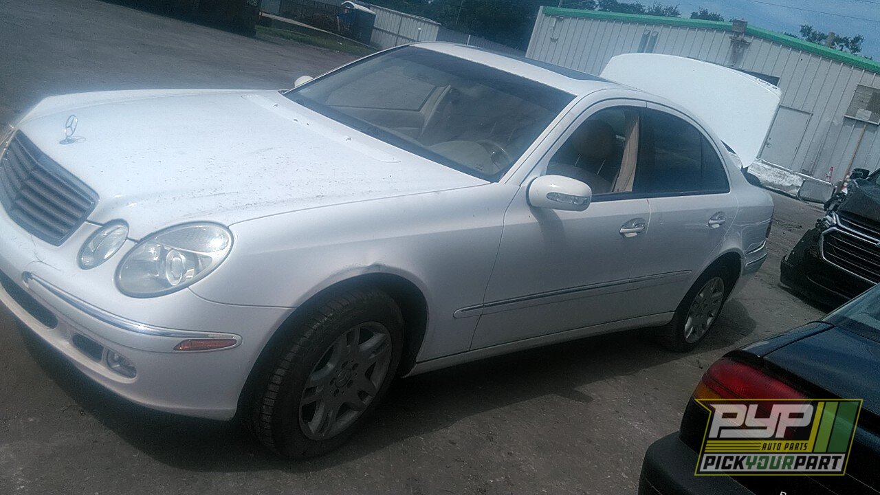 Photo of 2003 Mercedes-Benz E320