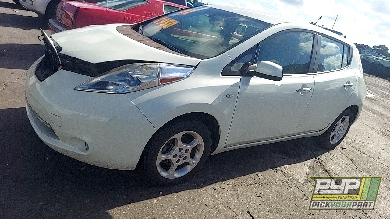 Photo of 2011 Nissan Leaf