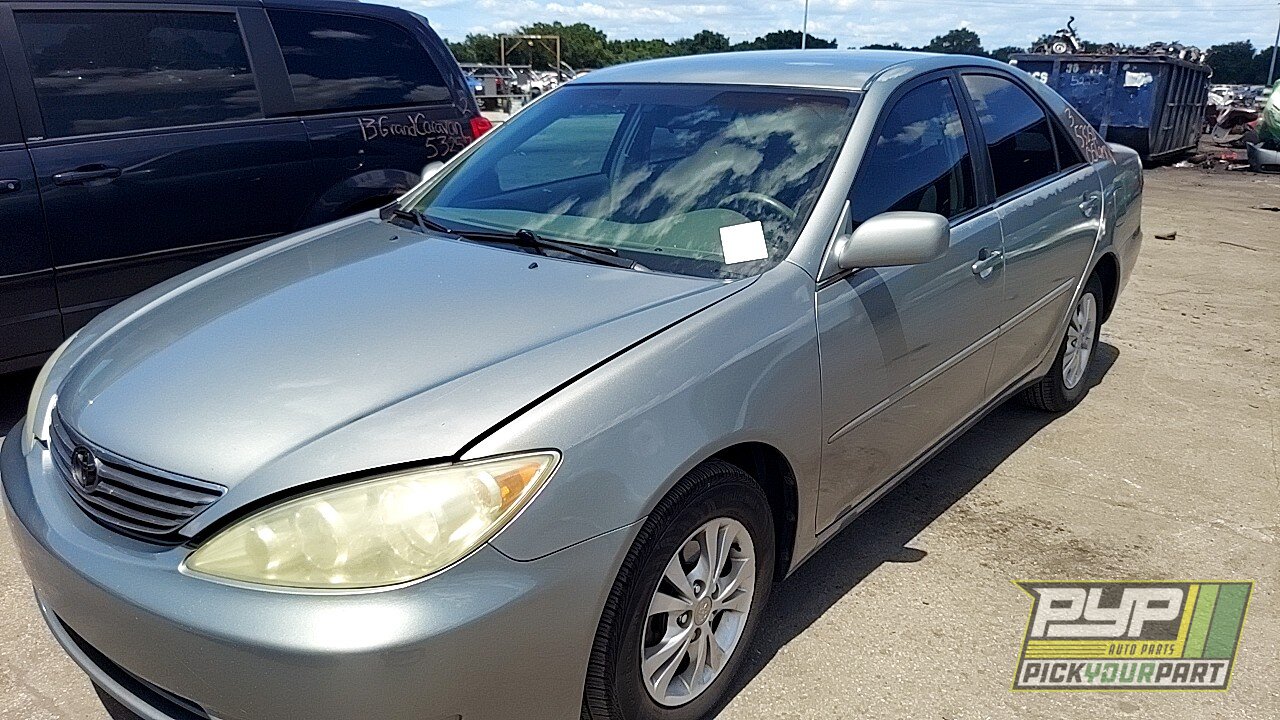 Photo of 2005 Toyota Camry