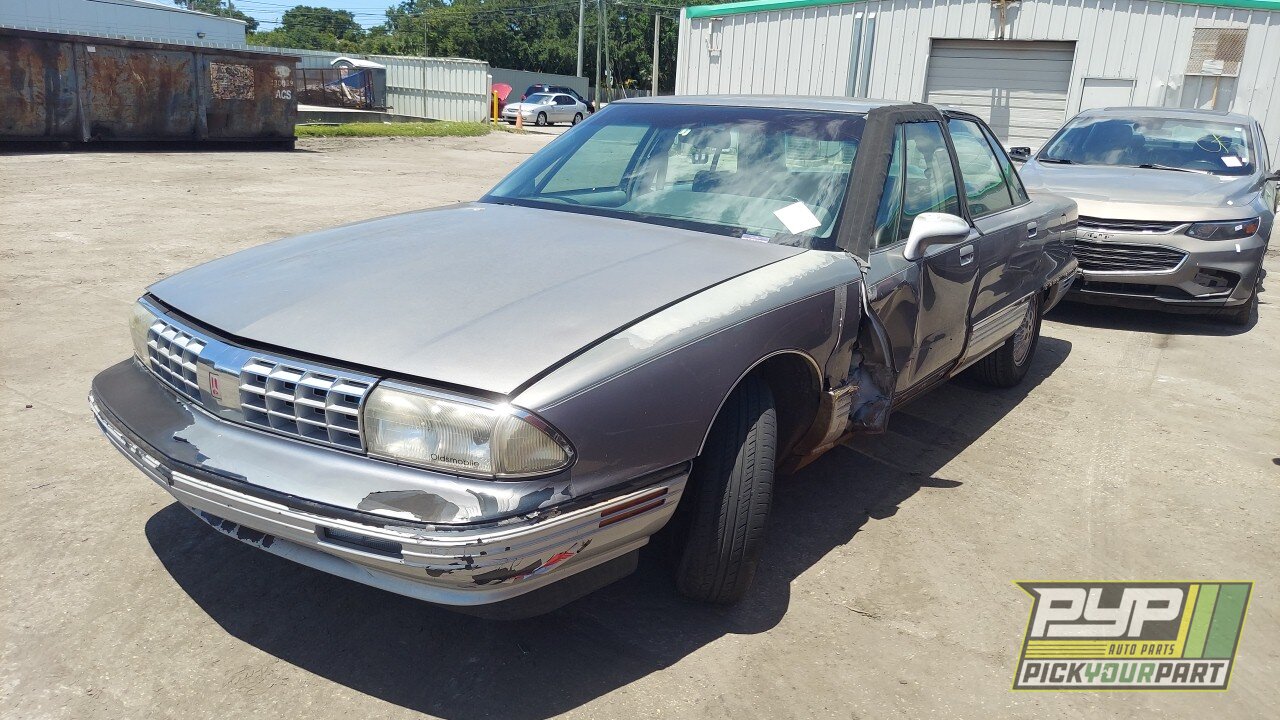 Photo of 1992 Oldsmobile 98