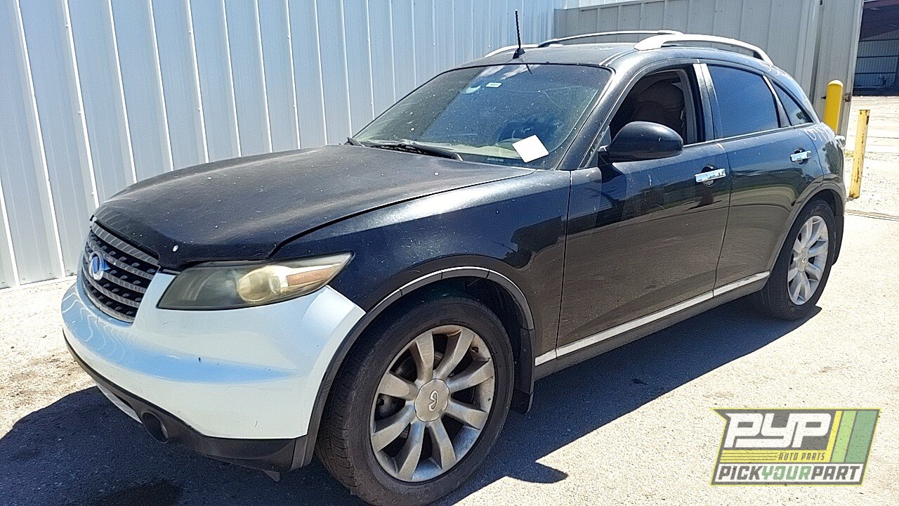 Photo of 2007 Infiniti Fx35