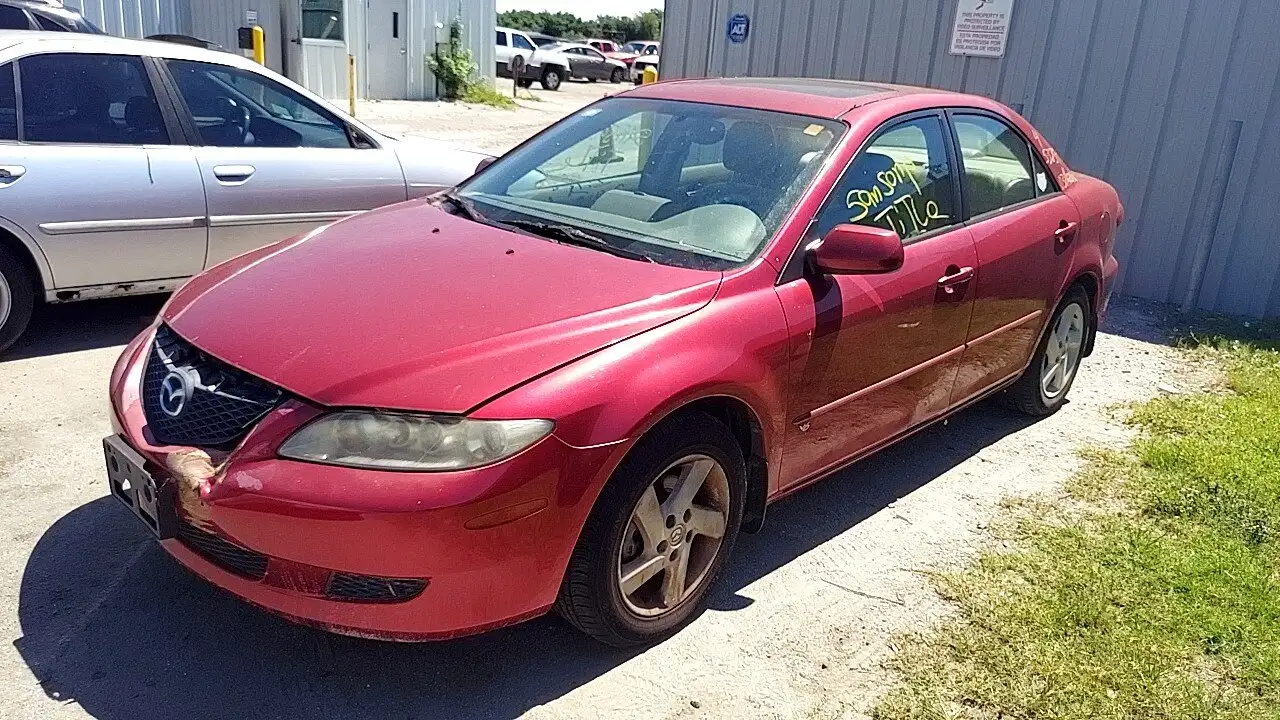 Photo of 2003 Mazda 6