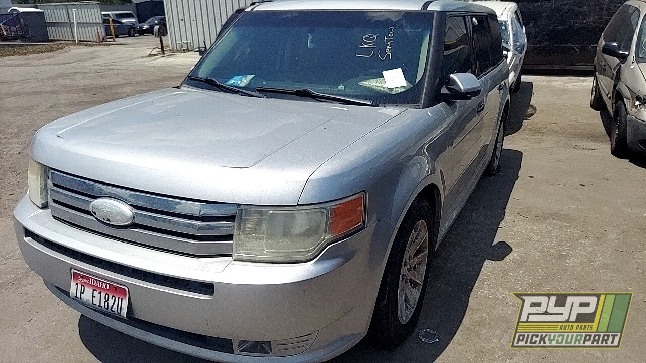 Photo of 2012 Ford Flex