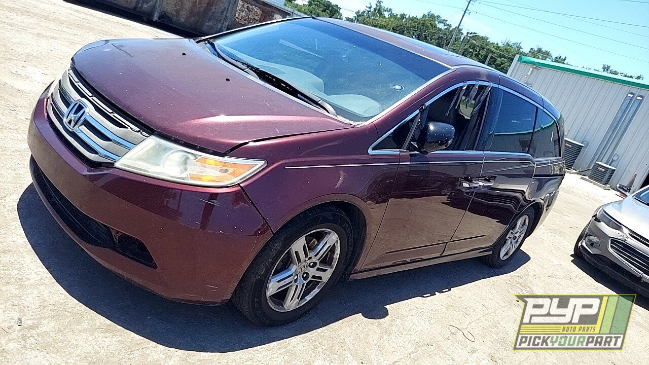 Photo of 2013 Honda Odyssey