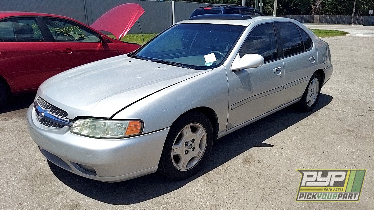 Photo of 2001 Nissan Altima