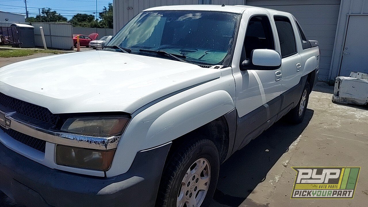 Photo of 2002 Chevrolet Avalanche 1500