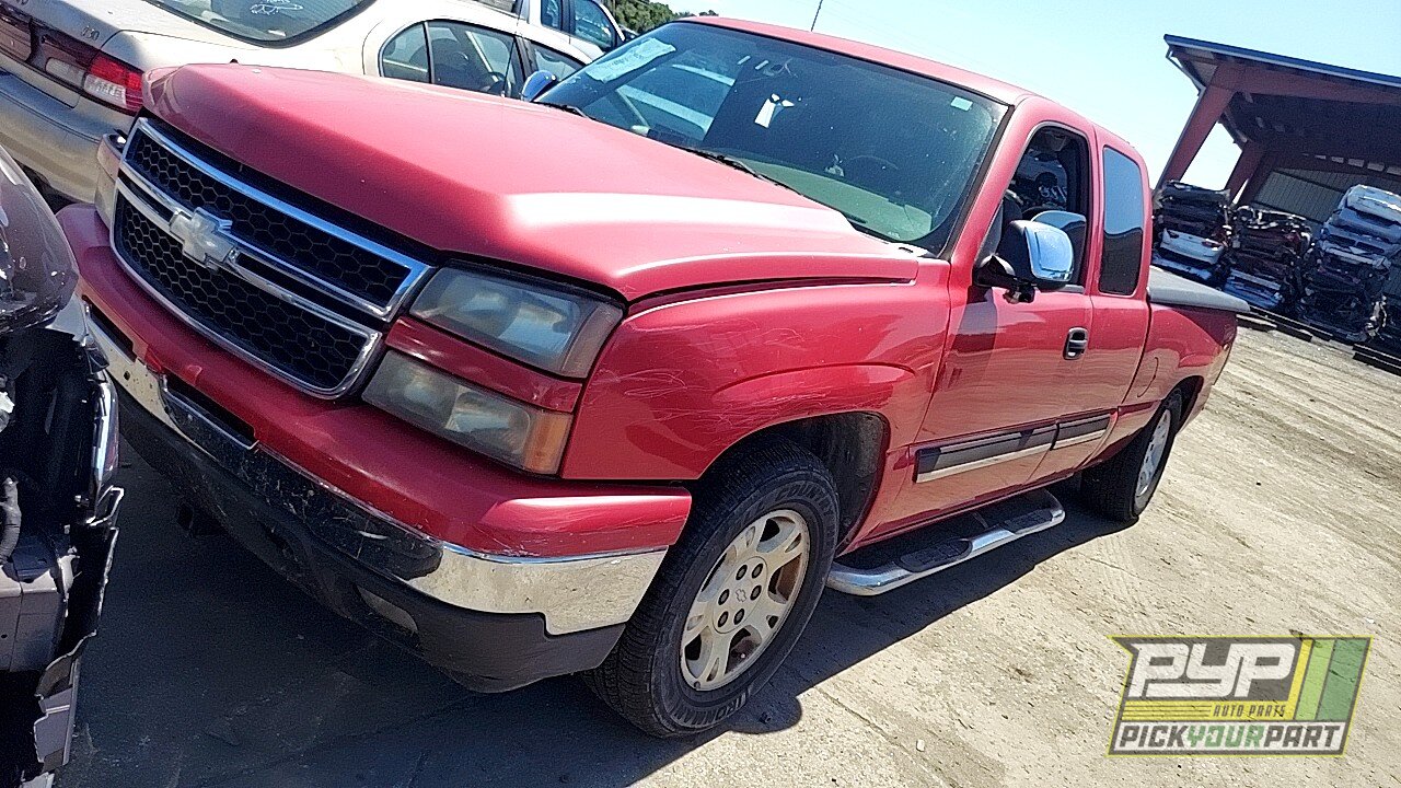 Photo of 2006 Chevrolet Silverado 1500