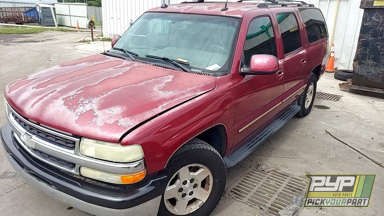 Photo of 2005 Chevrolet Suburban 1500