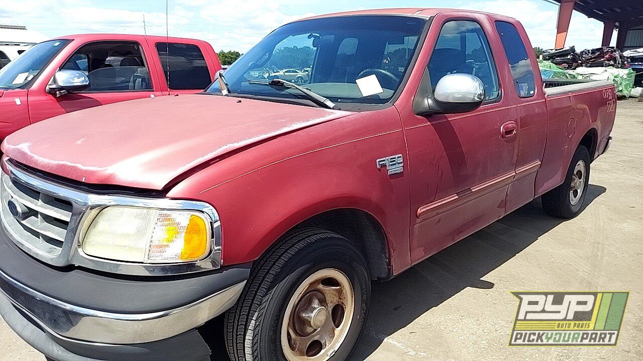 Photo of 2001 Ford F-150