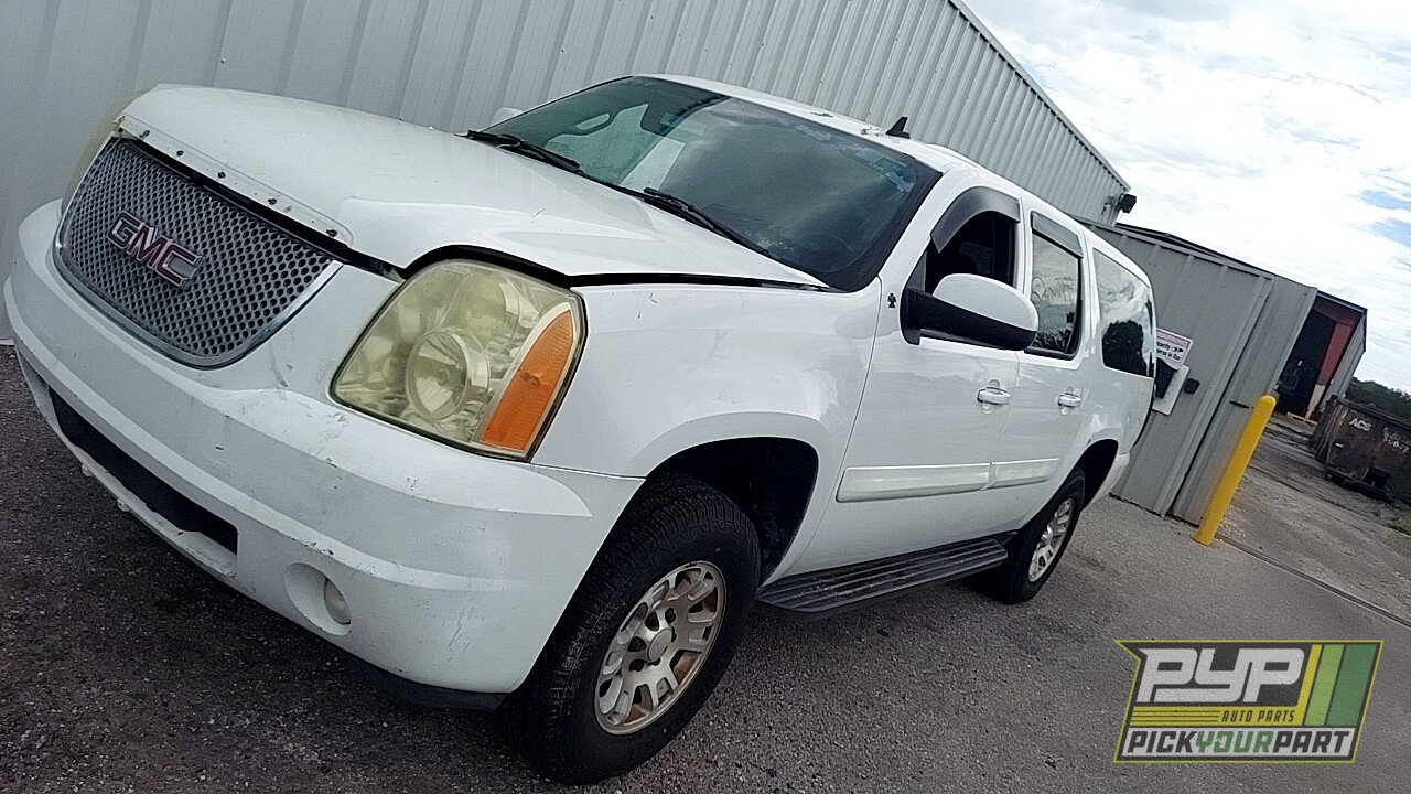 Photo of 2007 Gmc Yukon Xl 1500