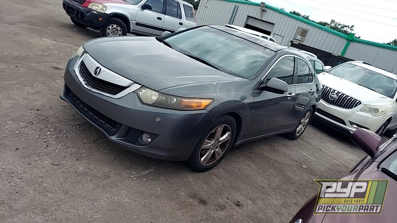 Photo of 2010 Acura Tsx