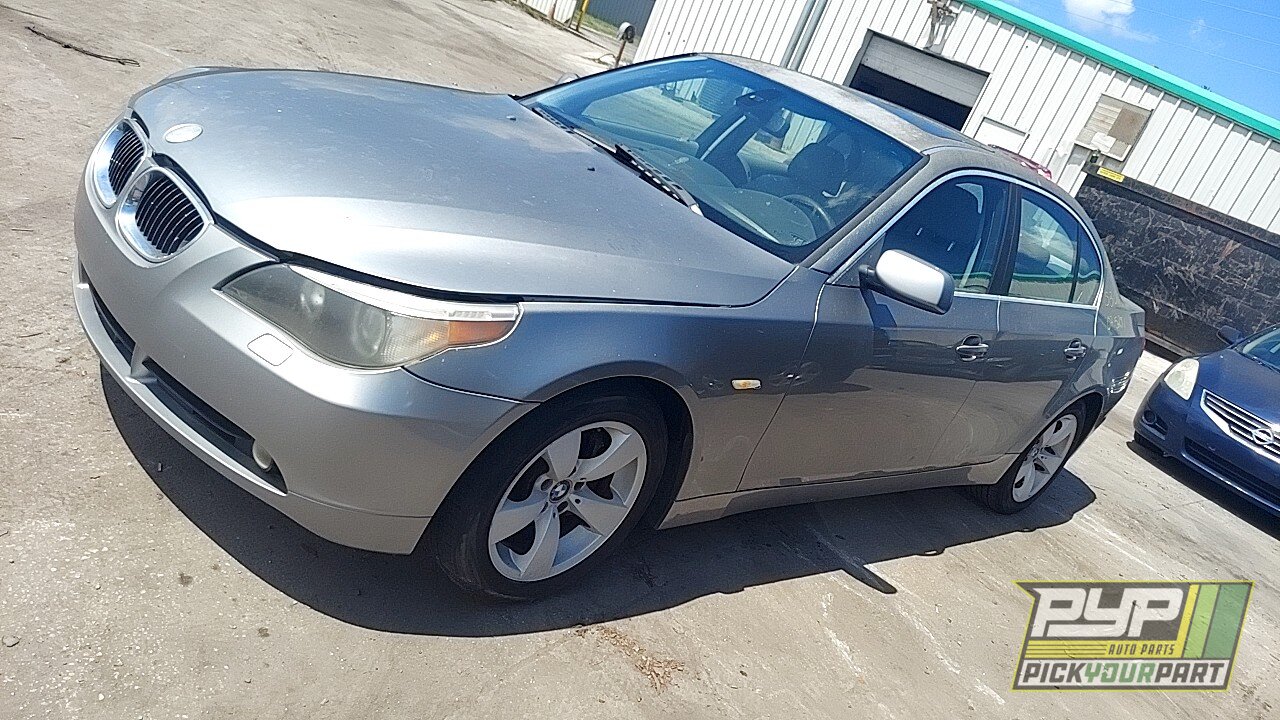 Photo of 2007 Bmw 525I
